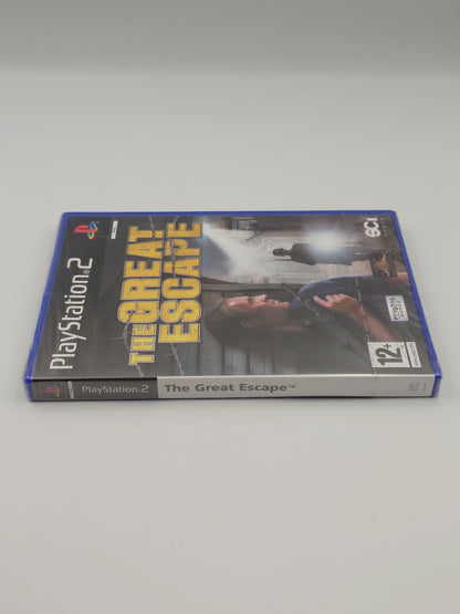 The Great Escape (PS2, UK PAL) - Factory Sealed