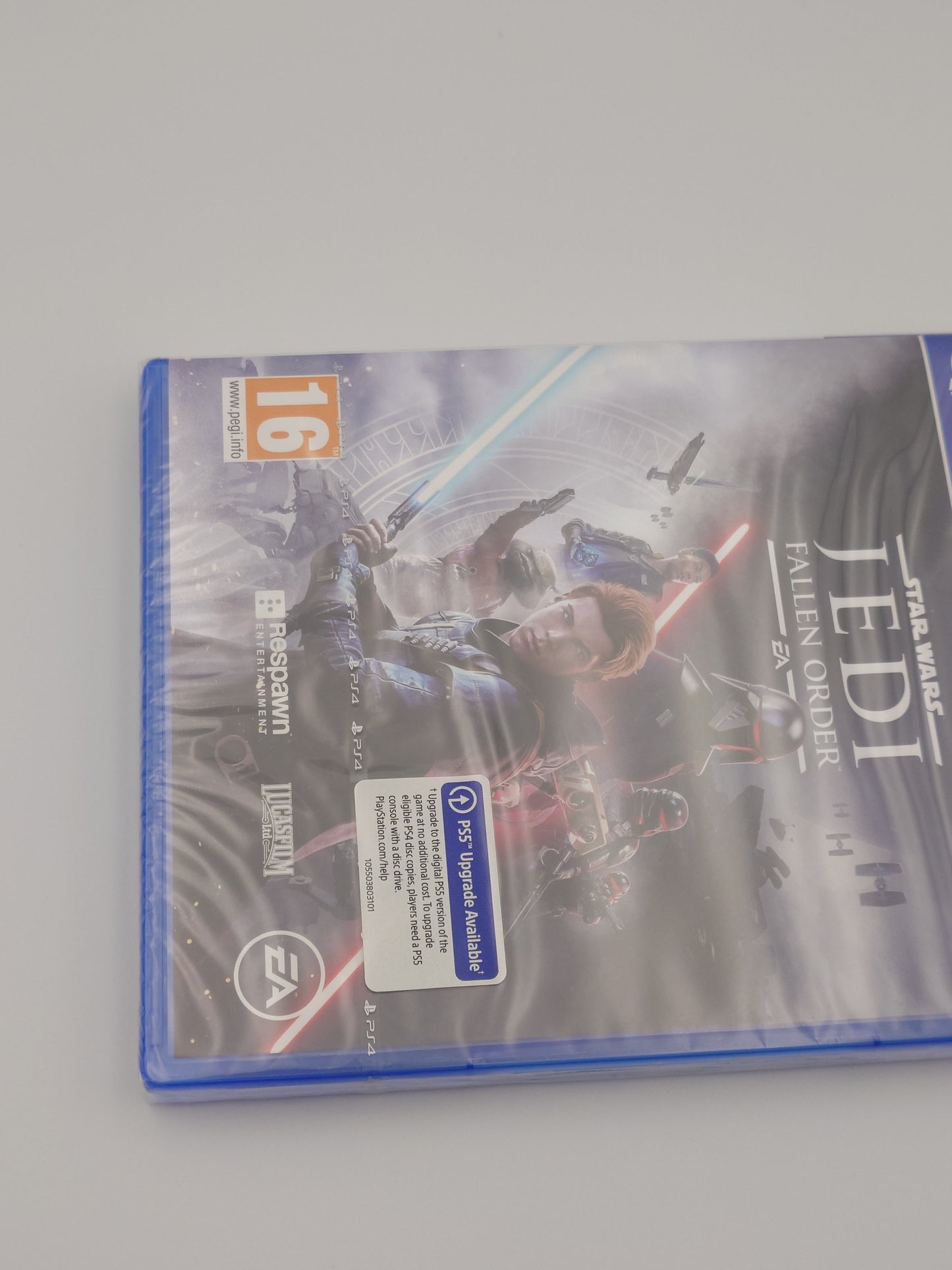 Star Wars: Jedi Fallen Order (PS4, UK PAL) – Factory Sealed