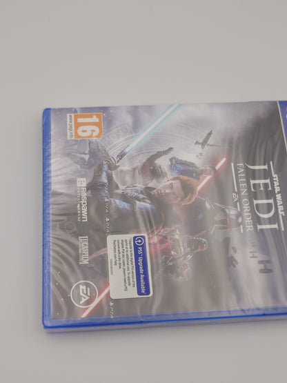 Star Wars: Jedi Fallen Order (PS4, UK PAL) – Factory Sealed