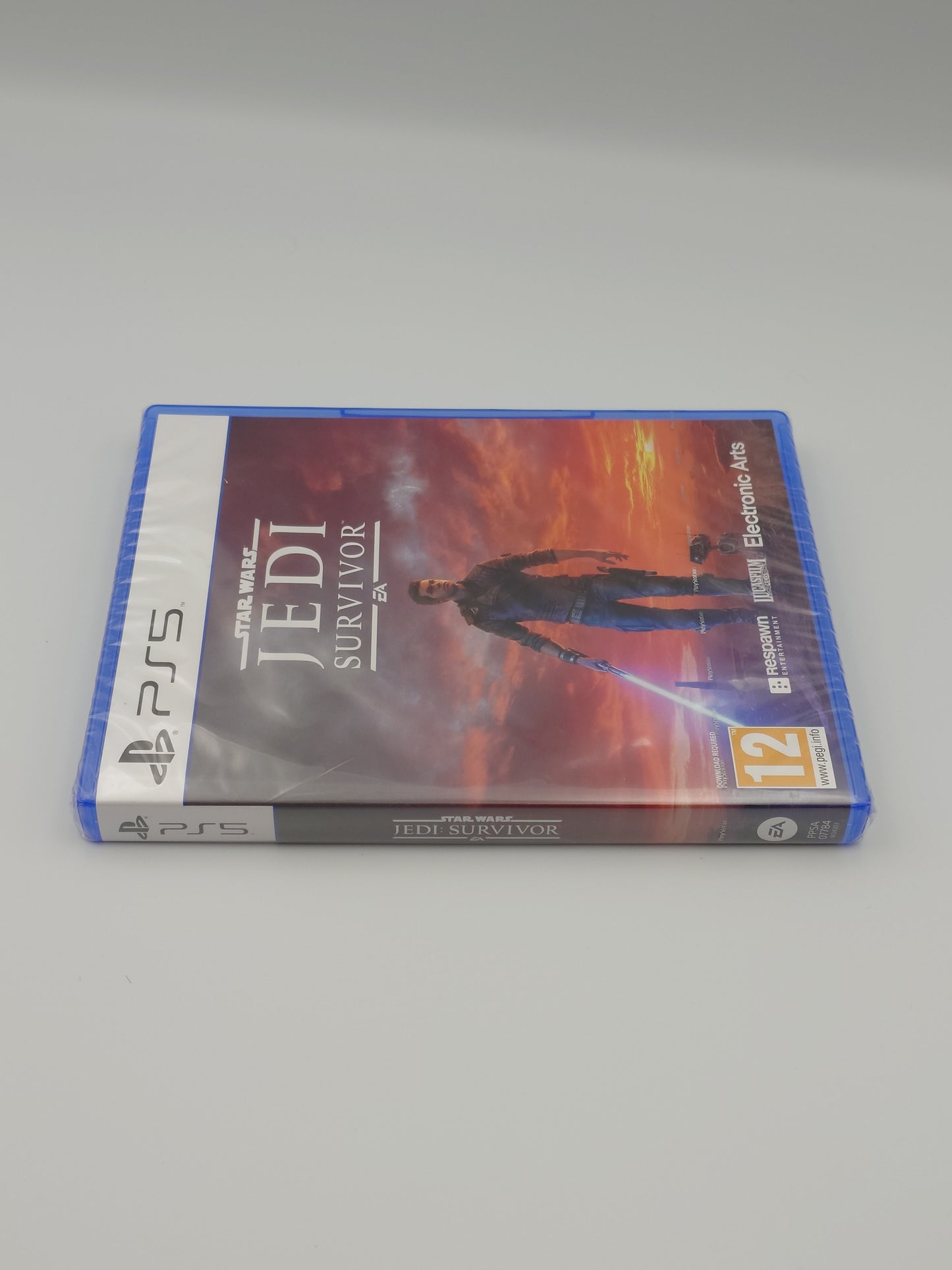 Star Wars Jedi: Survivor (PS5, UK PAL) – Factory Sealed