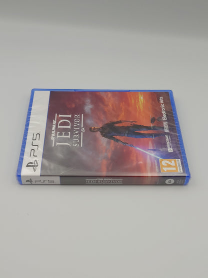 Star Wars Jedi: Survivor (PS5, UK PAL) – Factory Sealed