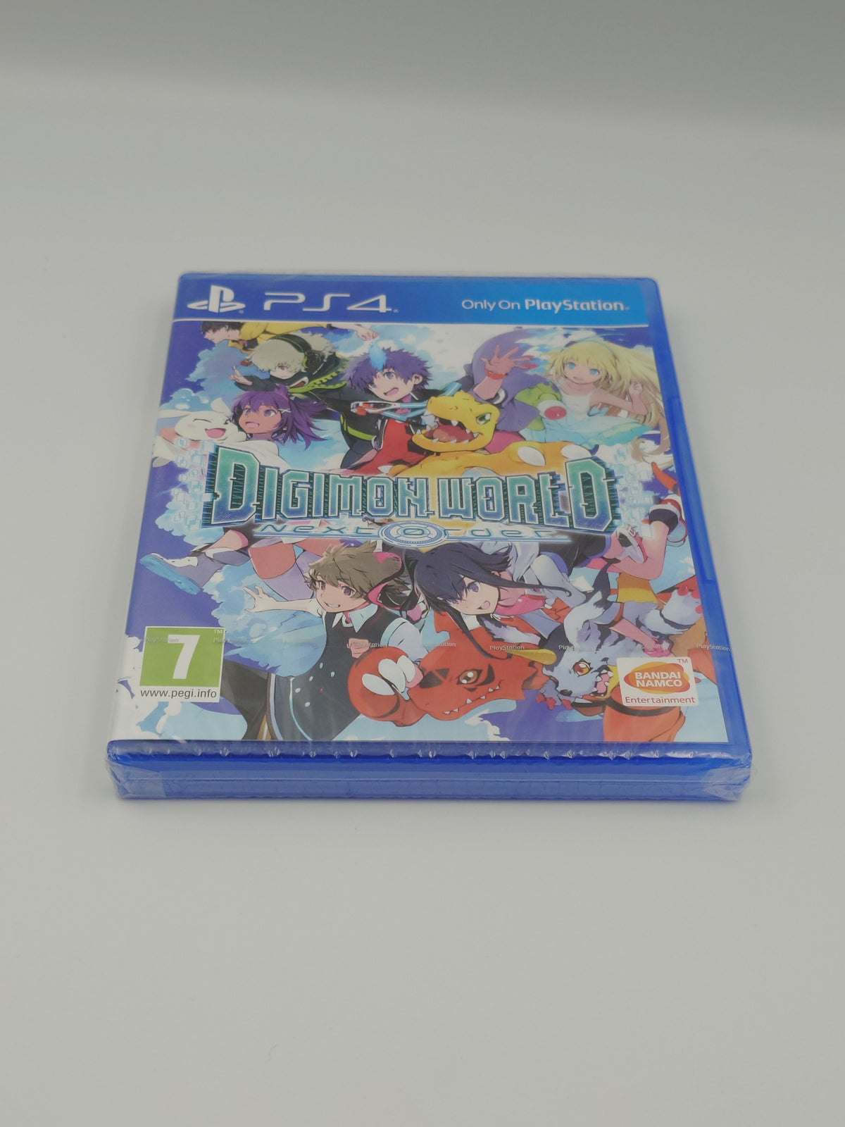 Digimon World: Next Order (PS4, UK PAL) - Factory Sealed