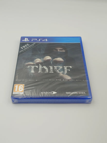 Thief (PS4, UK PAL) – Factory Sealed