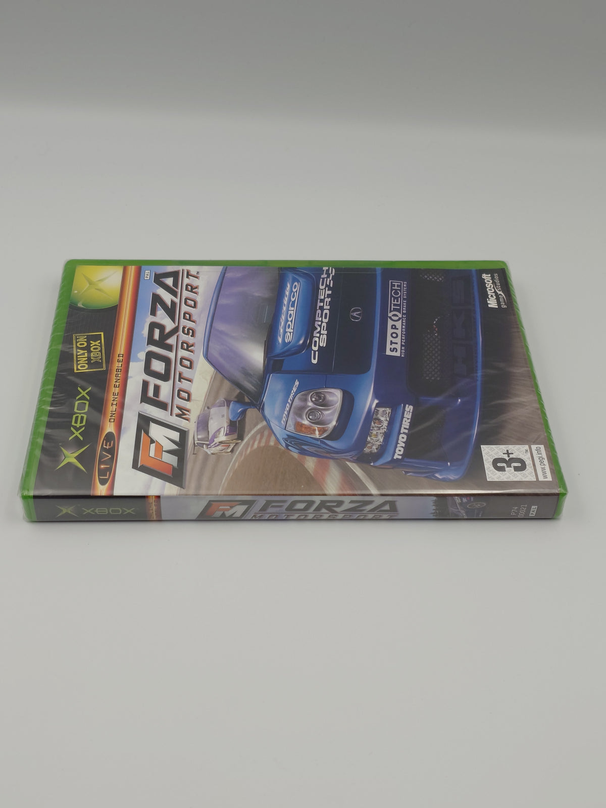 Forza Motorsport (Xbox, PAL) - Factory Sealed