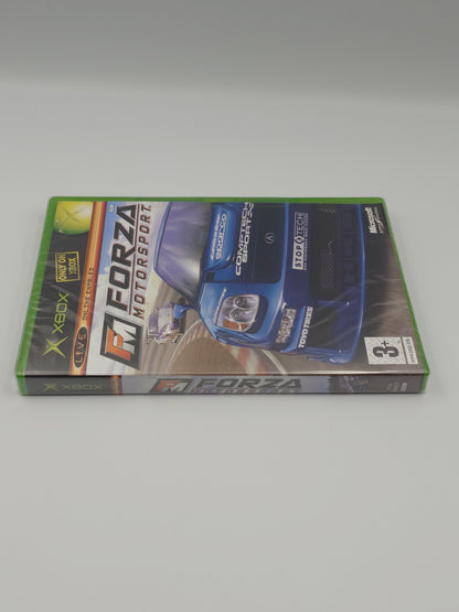 Forza Motorsport (Xbox, PAL) - Factory Sealed