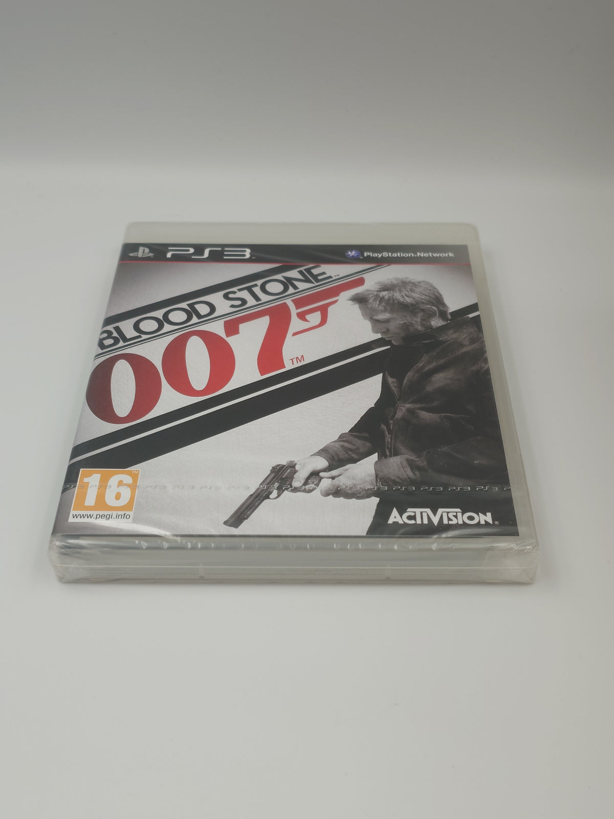 007: Blood Stone (PS3, UK PAL) – Factory Sealed