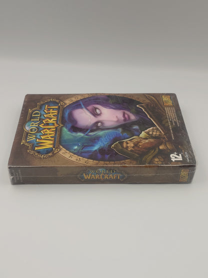 World of Warcraft (PC, PAL) - Factory Sealed