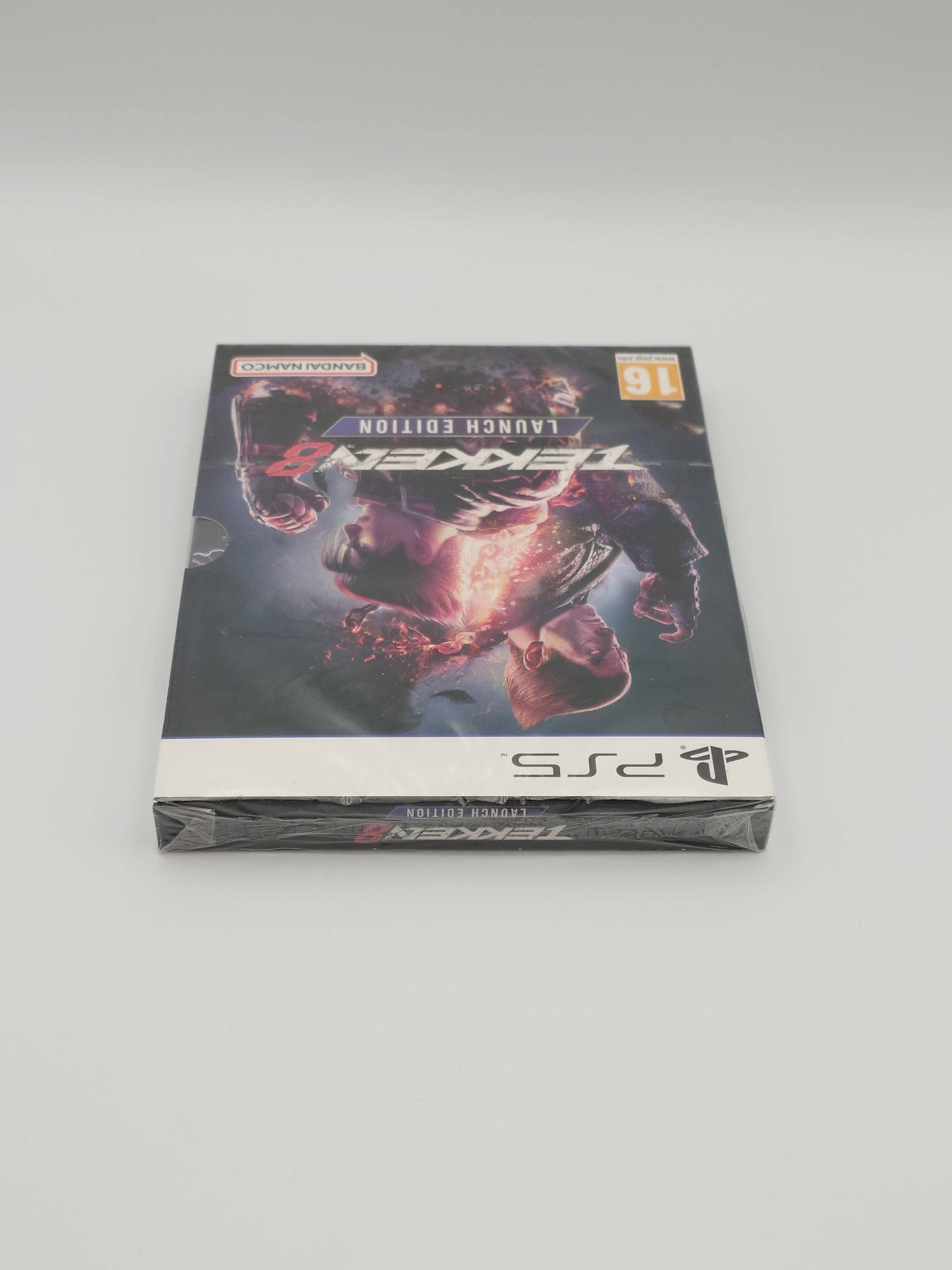 Tekken 8 – Launch Edition (PS5, UK PAL) – Factory Sealed
