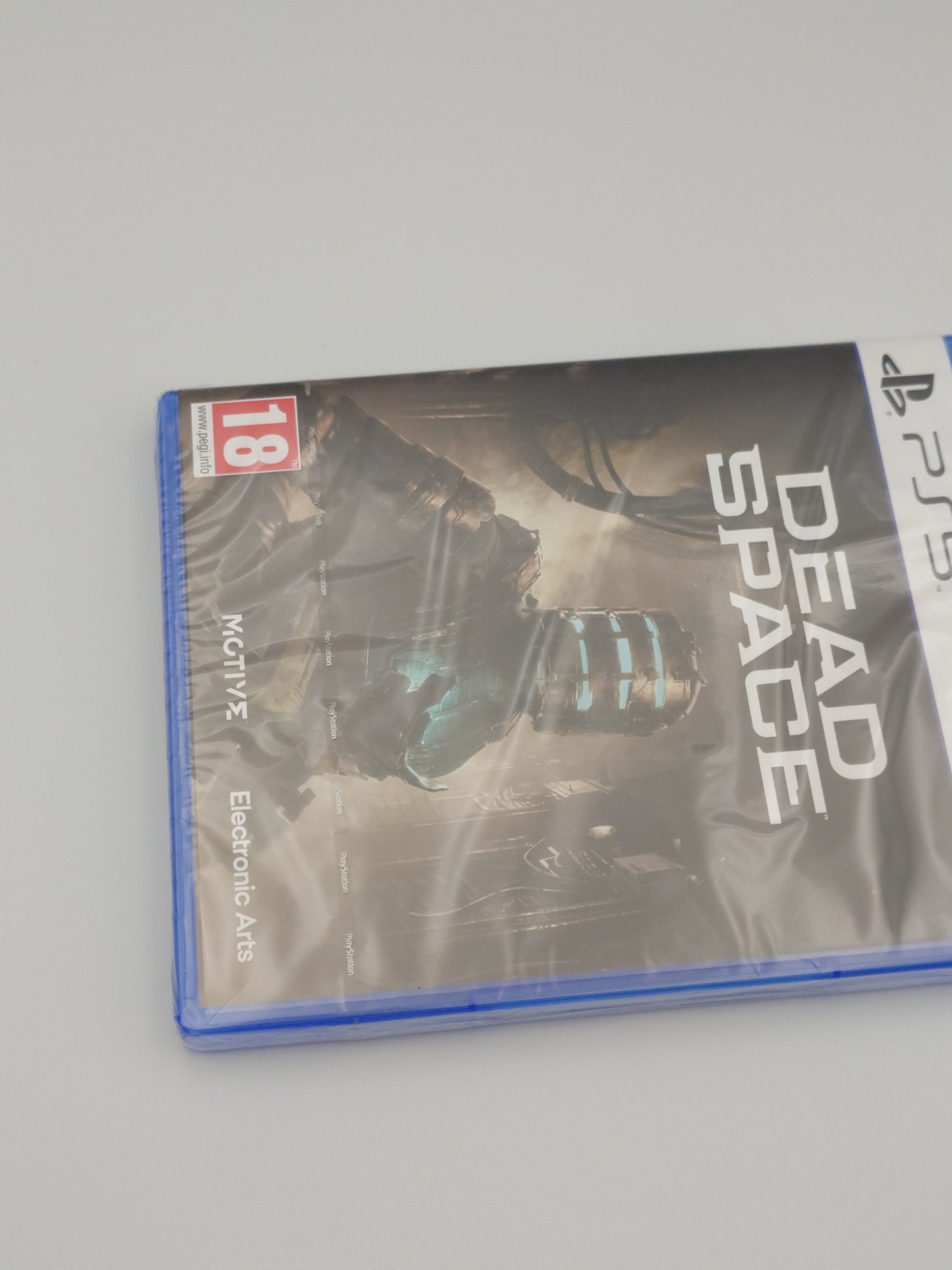Dead Space (PS5, UK PAL) – Factory Sealed