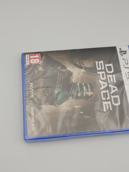 Dead Space (PS5, UK PAL) – Factory Sealed