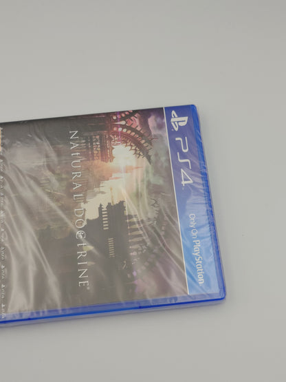 Natural Doctrine (PS4, UK PAL) – Factory Sealed