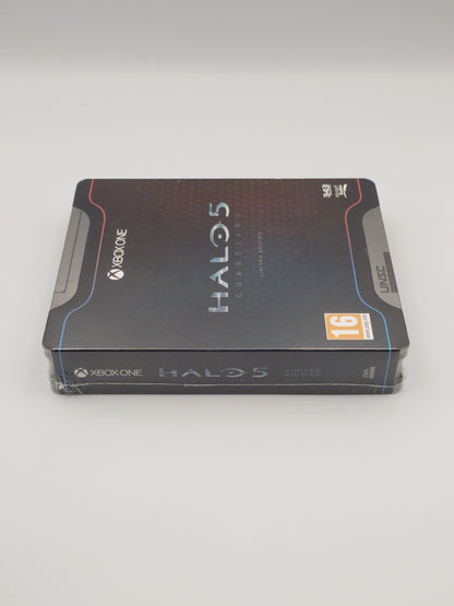 Halo 5: Guardians – Limited Edition (Xbox One, PAL) – Factory Sealed