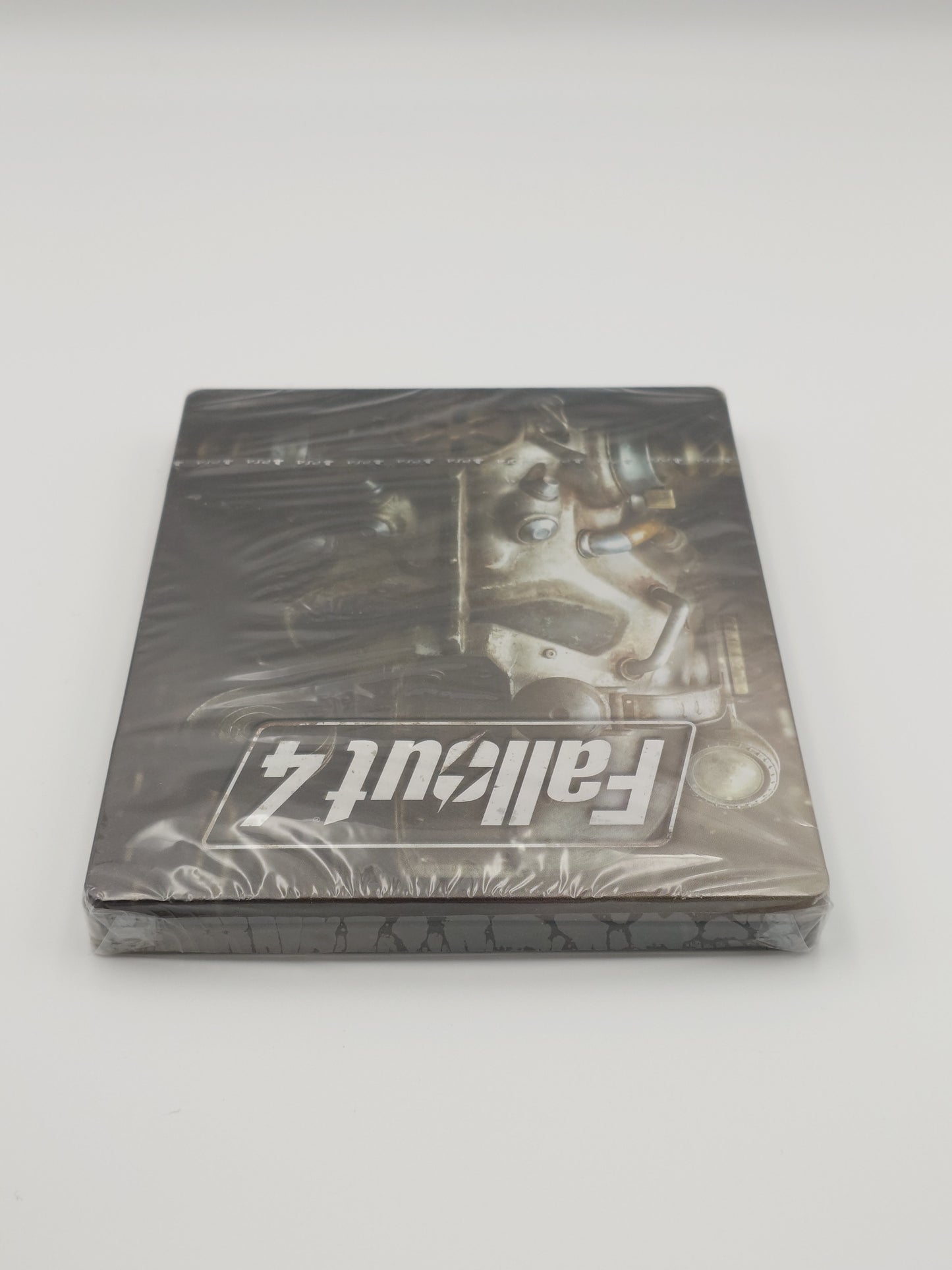 Fallout 4 – Collector's Edition Steelbook (PS4, UK PAL) – Factory Sealed