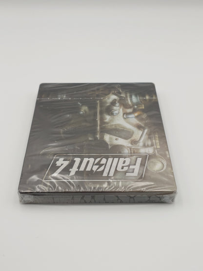 Fallout 4 – Collector's Edition Steelbook (PS4, UK PAL) – Factory Sealed