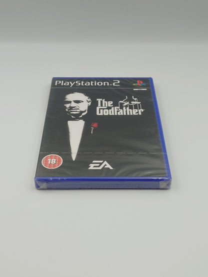 The Godfather (PS2, UK PAL) - Factory Sealed