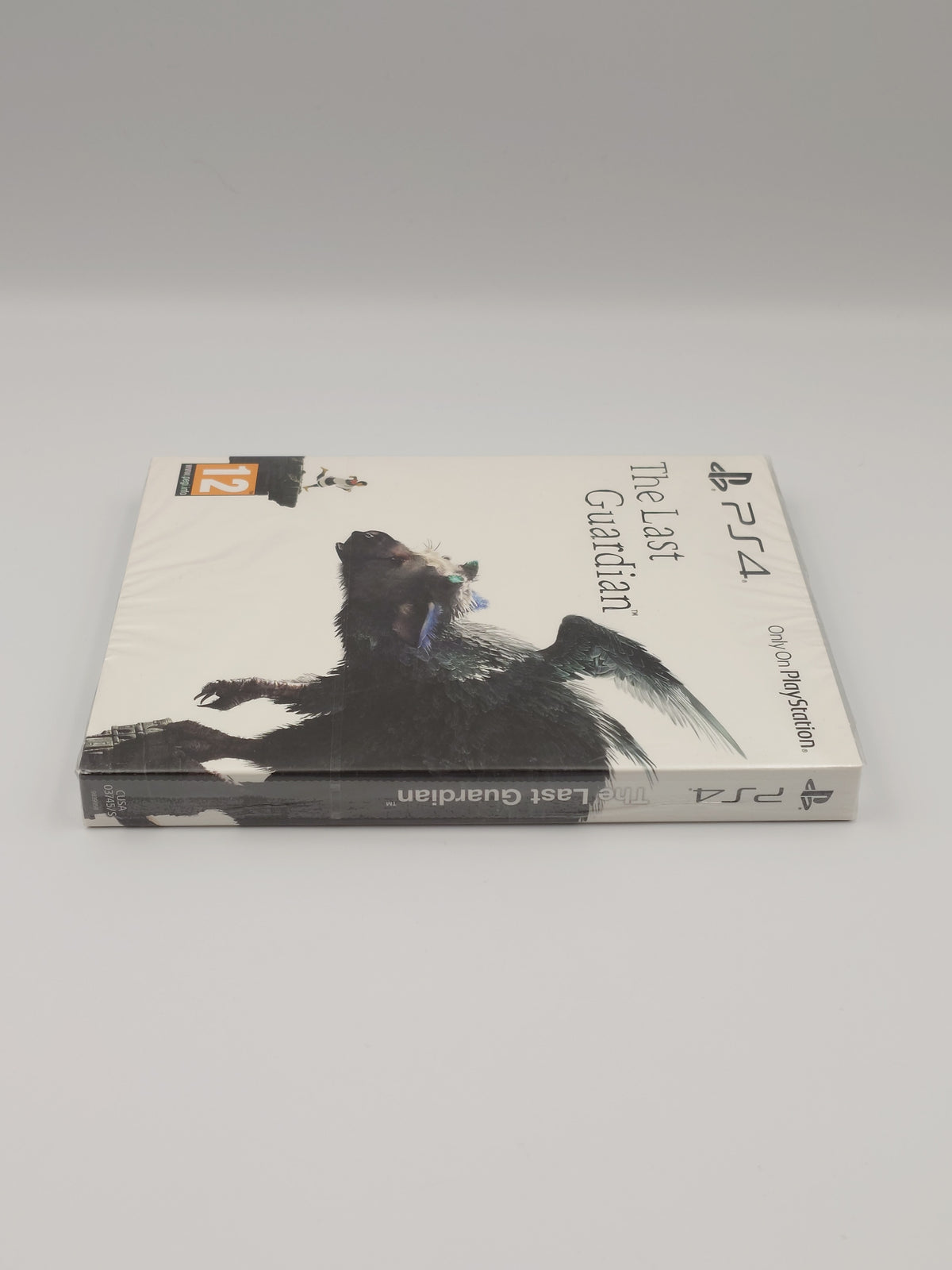 The Last Guardian - Limited Edition Bundle (PS4, UK PAL) - Factory Sealed