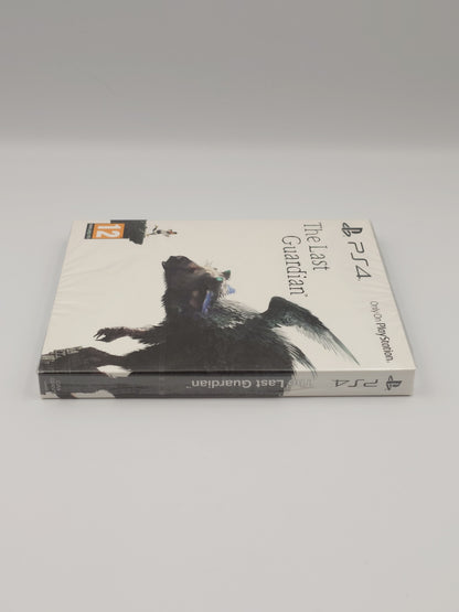 The Last Guardian - Limited Edition Bundle (PS4, UK PAL) - Factory Sealed