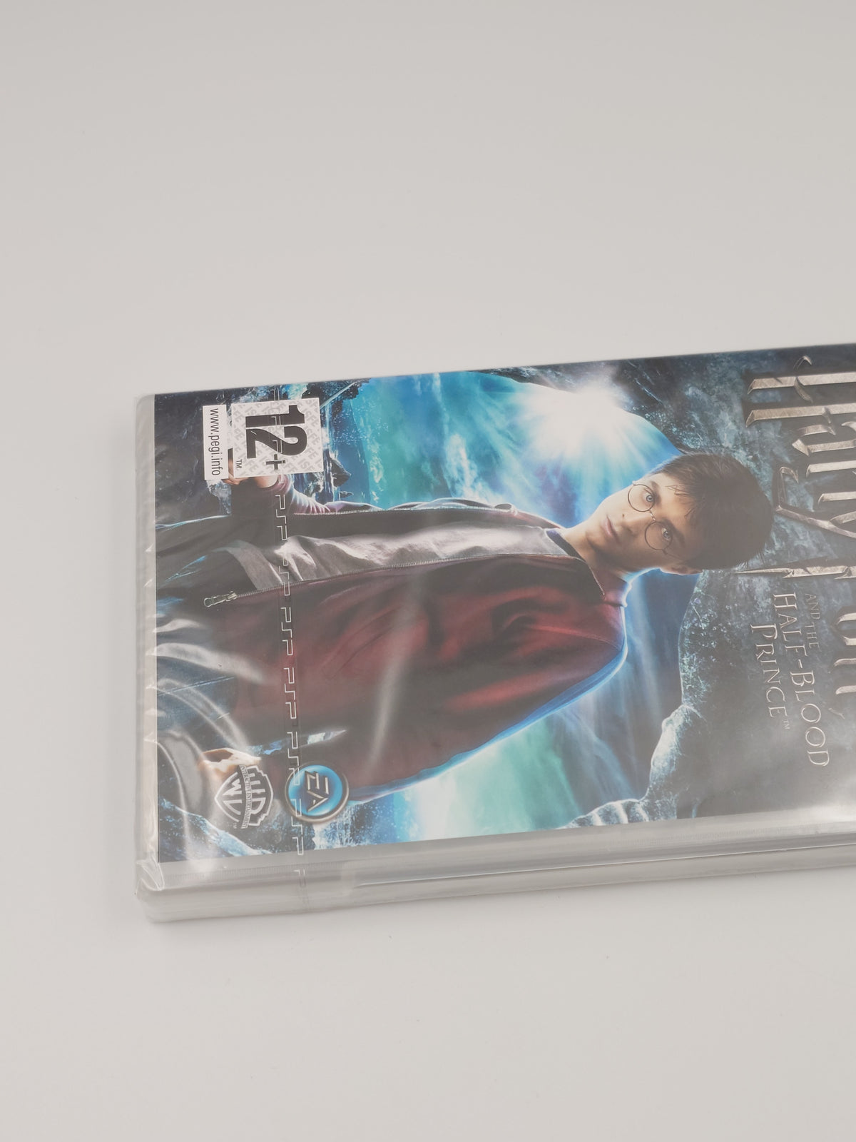 Harry Potter and the Half-Blood Prince (PSP, UK PAL) - Factory Sealed
