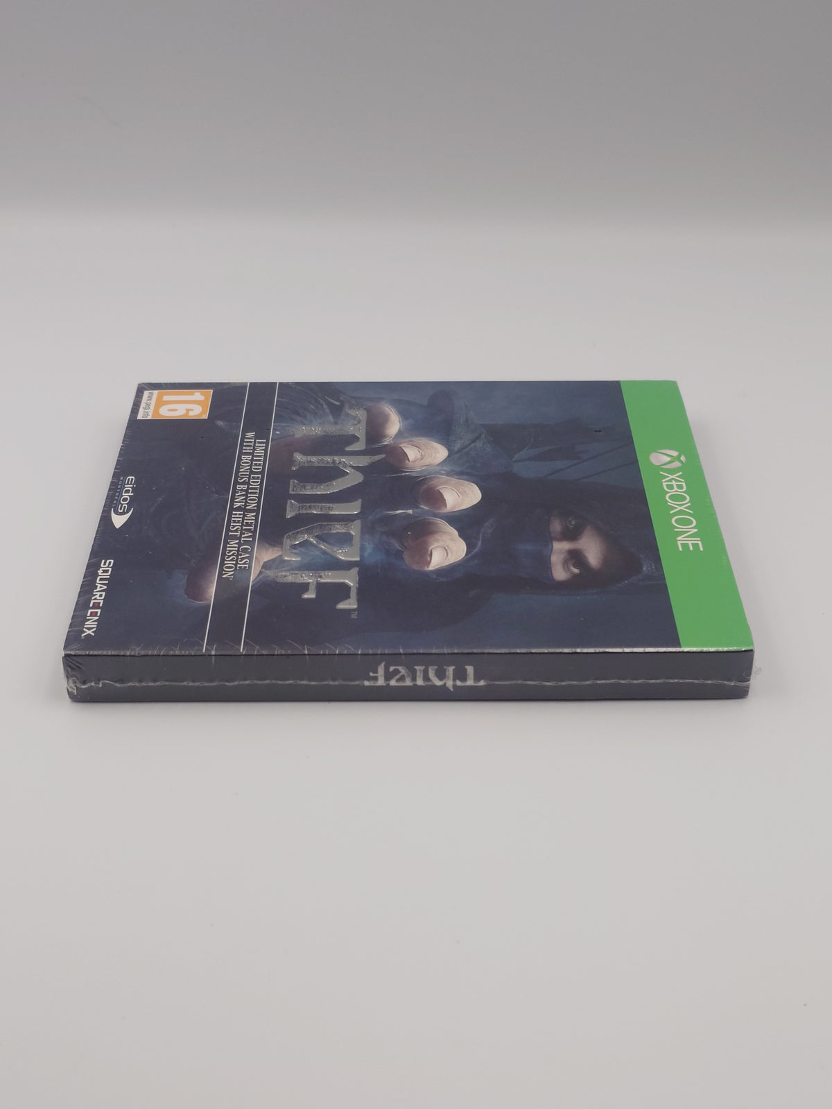 Thief - Limited Edition Steelbook (Xbox One, PAL) - Factory Sealed