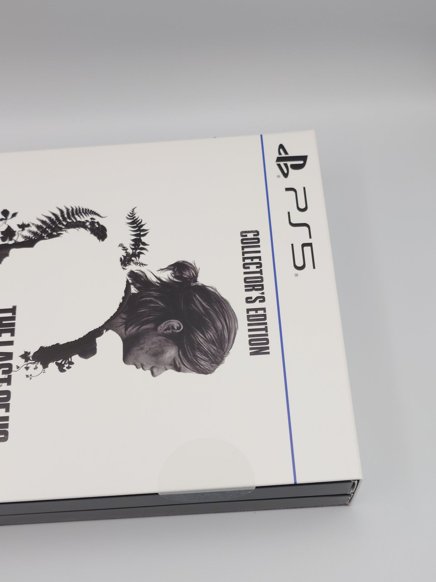 The Last of Us: Complete – Collector's Edition with Custom Acrylic Display Case (PS5, PAL) – Factory Sealed