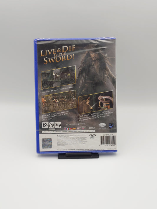 Disney’s Pirates of the Caribbean: At World’s End (PS2, UK PAL) – Factory Sealed