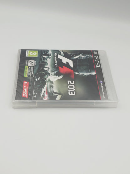 F1 2013 (PS3, UK PAL) – Factory Sealed
