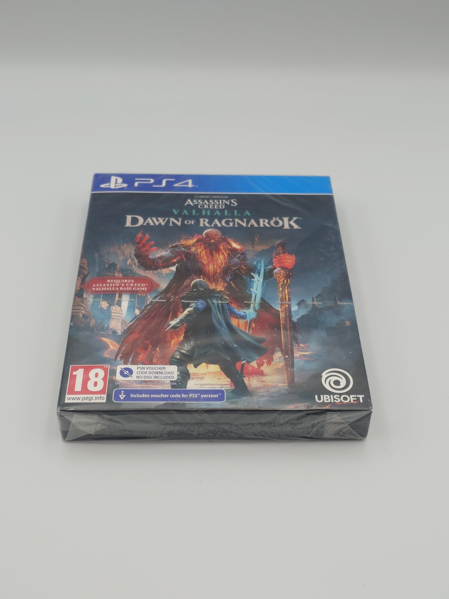 Assassin's Creed Valhalla: Dawn of Ragnarok (PS4, UK PAL) – Factory Sealed