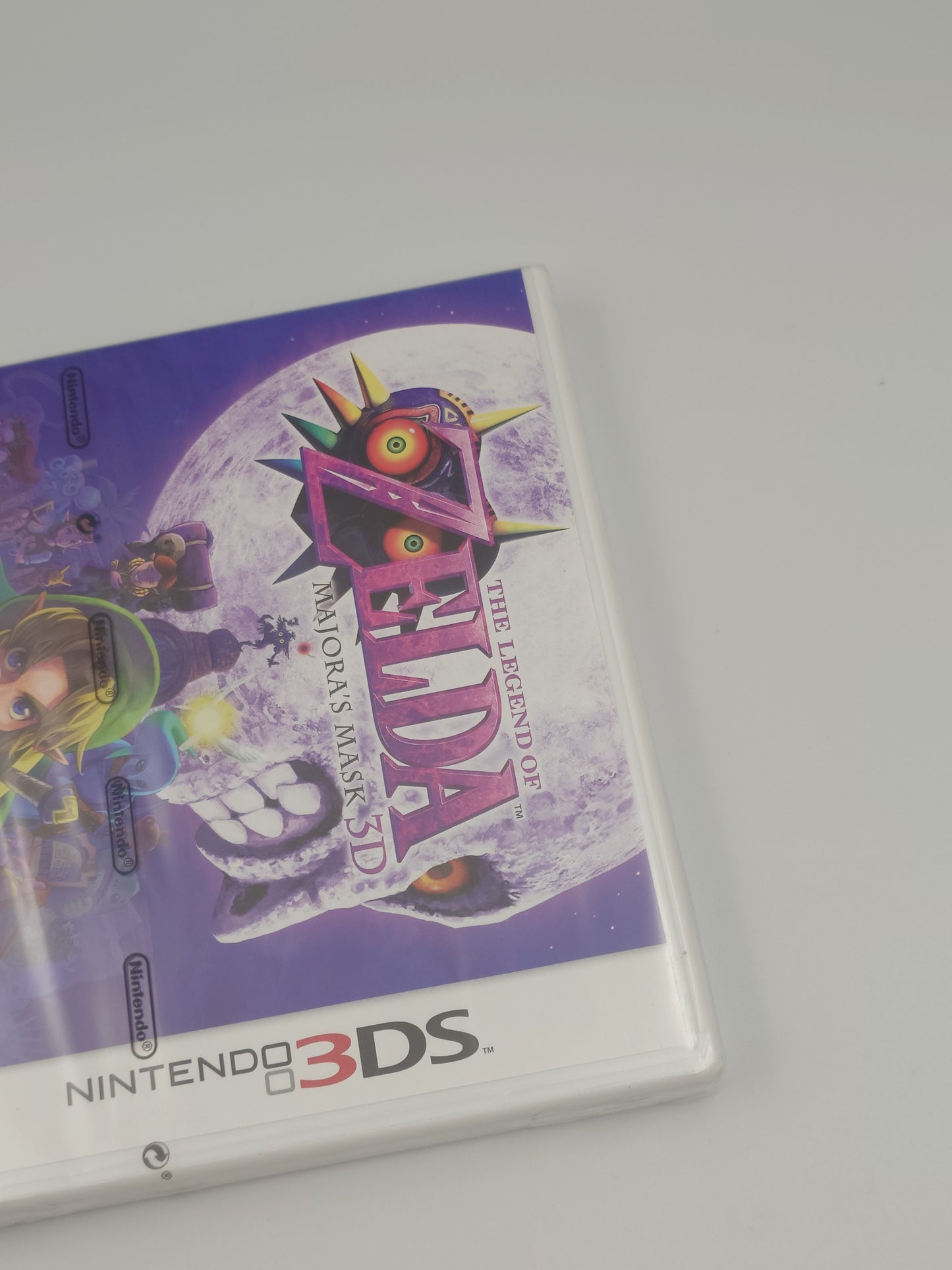 The Legend of Zelda: Majora's Mask 3D (Nintendo 3DS, UKV) - Factory Sealed