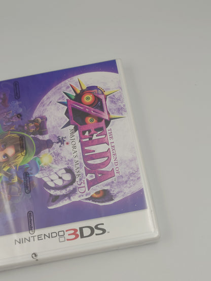 The Legend of Zelda: Majora's Mask 3D (Nintendo 3DS, UKV) - Factory Sealed