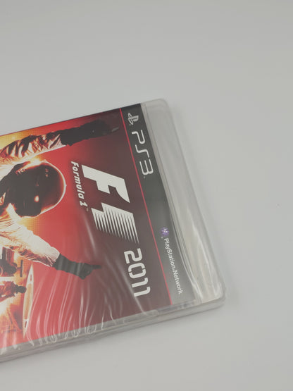 F1 2011 (PS3, UK PAL) - Factory Sealed