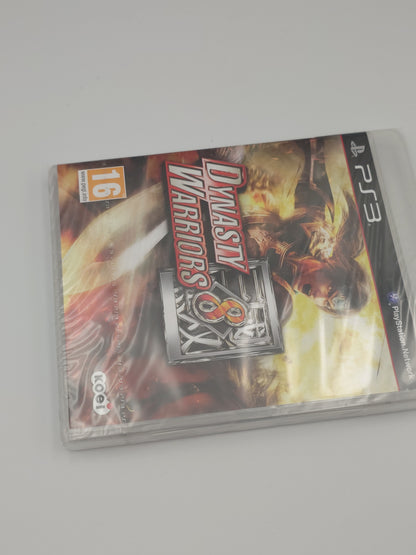 Dynasty Warriors 8 (PS3, UK PAL) – Factory Sealed
