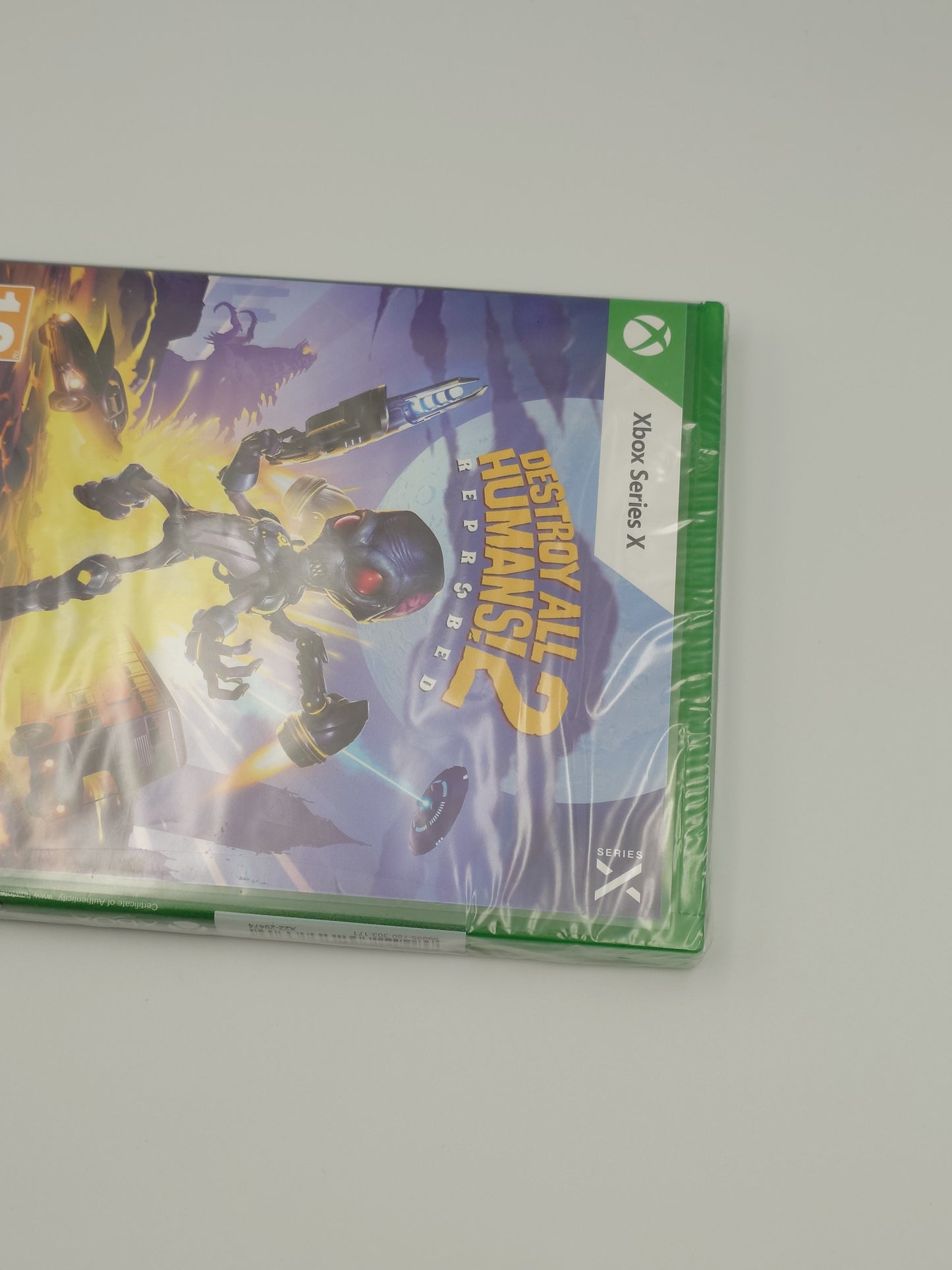 Destroy All Humans 2: Reprobed (Xbox One, PAL) – Factory Sealed