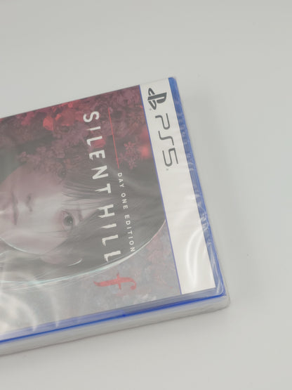 Silent Hill f - Day One Edition Double Pack (PS5, UK PAL) - Factory Sealed