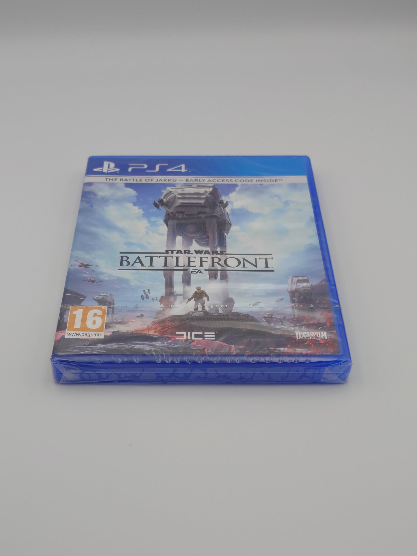 Star Wars: Battlefront – The Battle of Jakku Variant (PS4, UK PAL) – Factory Sealed