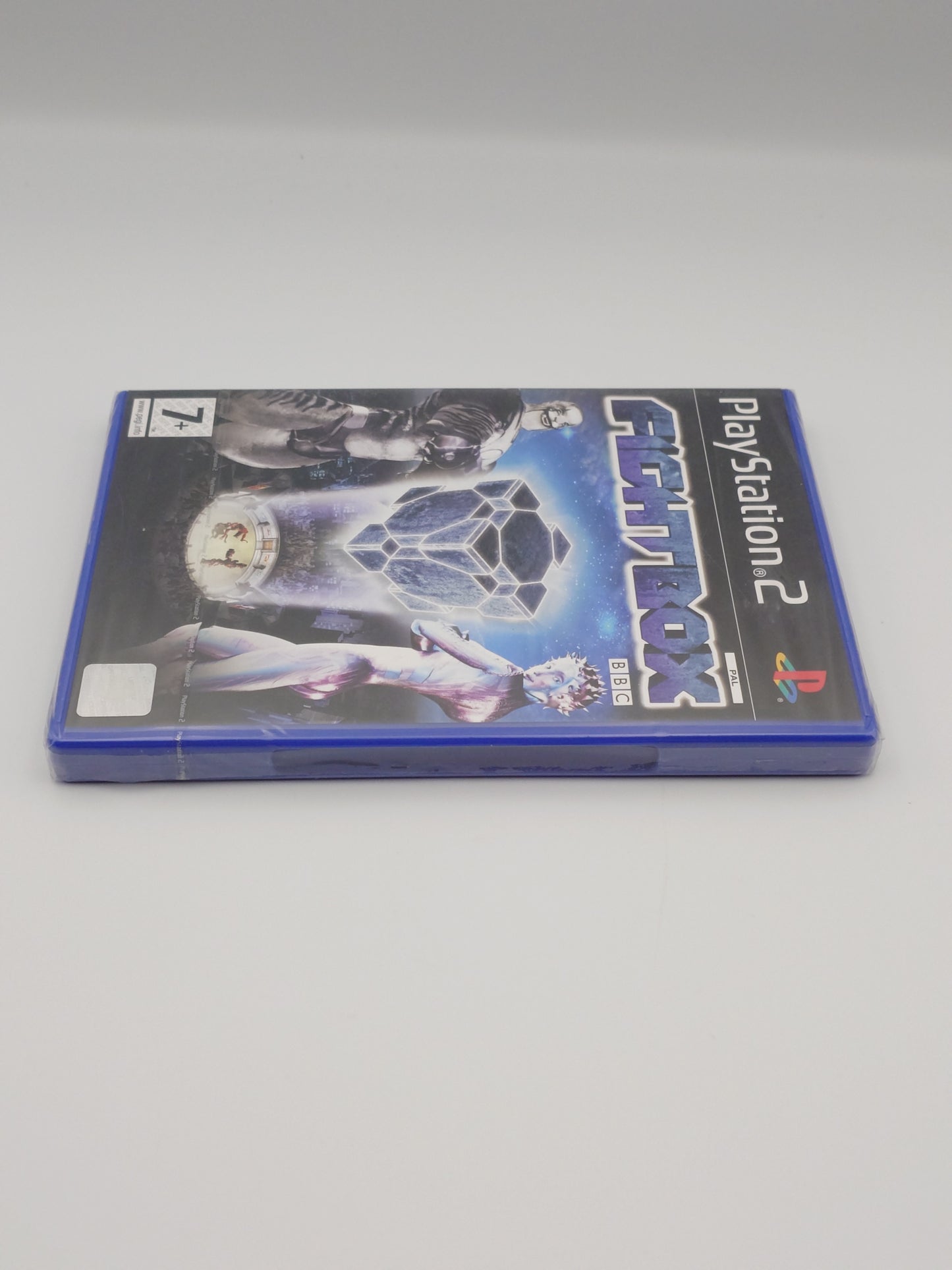 Fightbox (PS2, UK PAL) – Factory Sealed