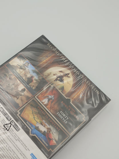 Assassin's Creed Mirage – Launch Edition (PS5, UK PAL) – Factory Sealed