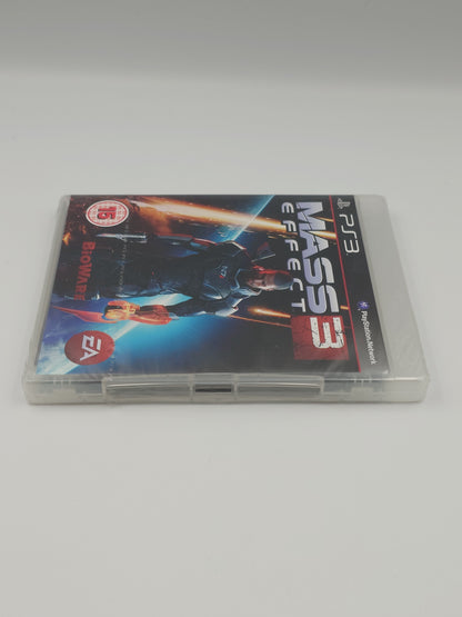 Mass Effect 3 (PS3, UK PAL) - Factory Sealed