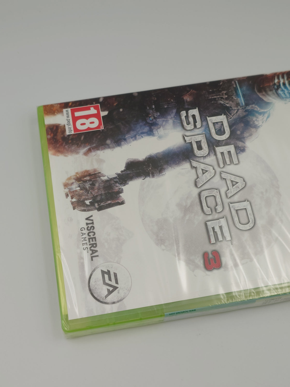 Dead Space 3 (Xbox 360, PAL) - Factory Sealed