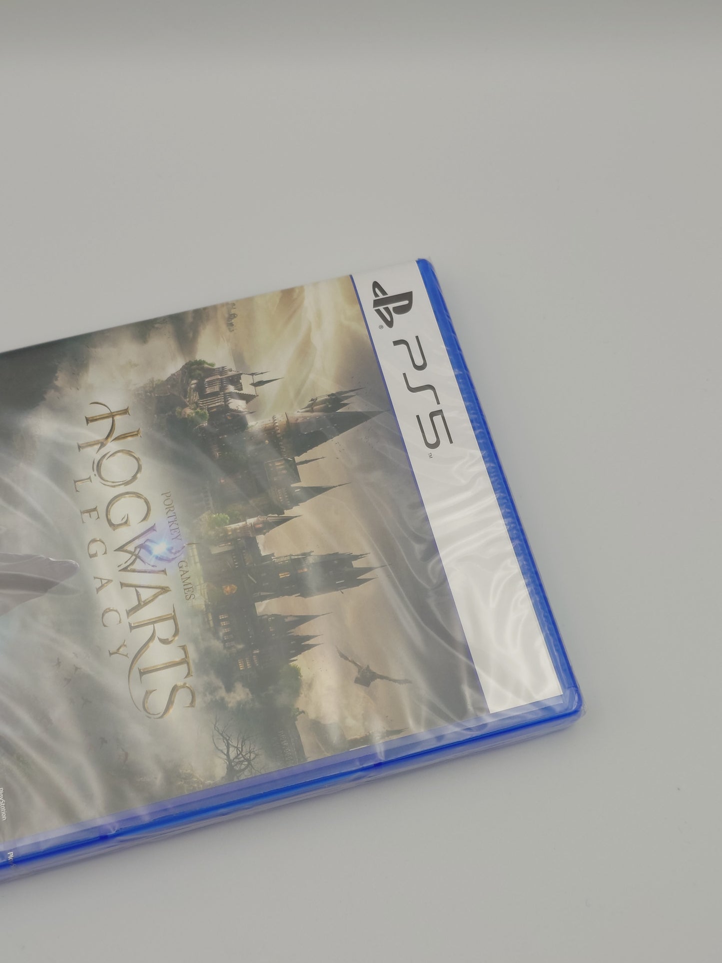 Hogwarts Legacy (PS5, UK PAL) – Factory Sealed