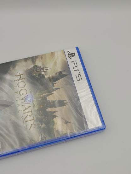 Hogwarts Legacy (PS5, UK PAL) – Factory Sealed