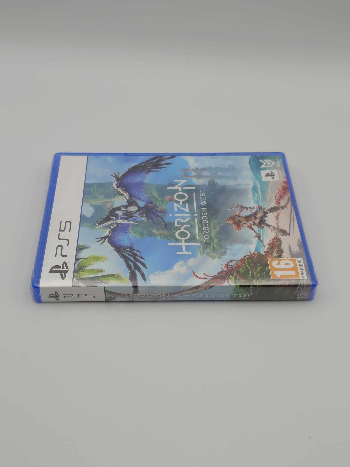 Horizon: Forbidden West (PS5, UK PAL) – Factory Sealed