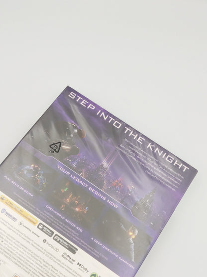 Gotham Knights: Special Edition (PS5, UK PAL) – Factory Sealed