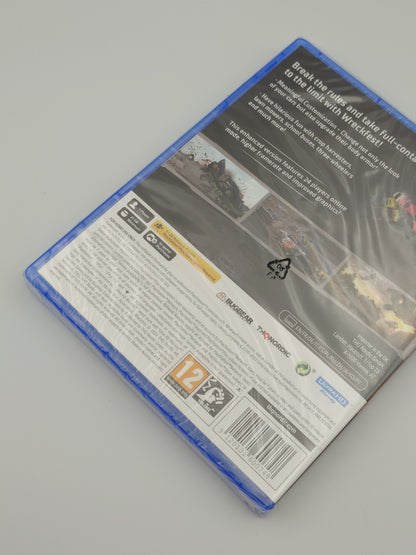 Wreckfest (PS5, UK PAL) – Factory Sealed