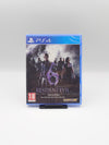 Resident Evil 6 (PS4, UK PAL) - Factory Sealed