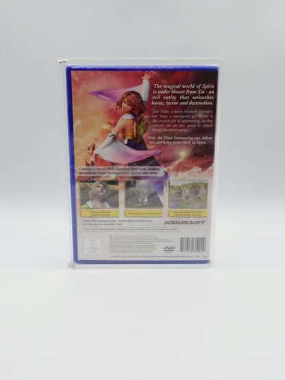 Acrylic Display Case for PlayStation 2 Games – PS2