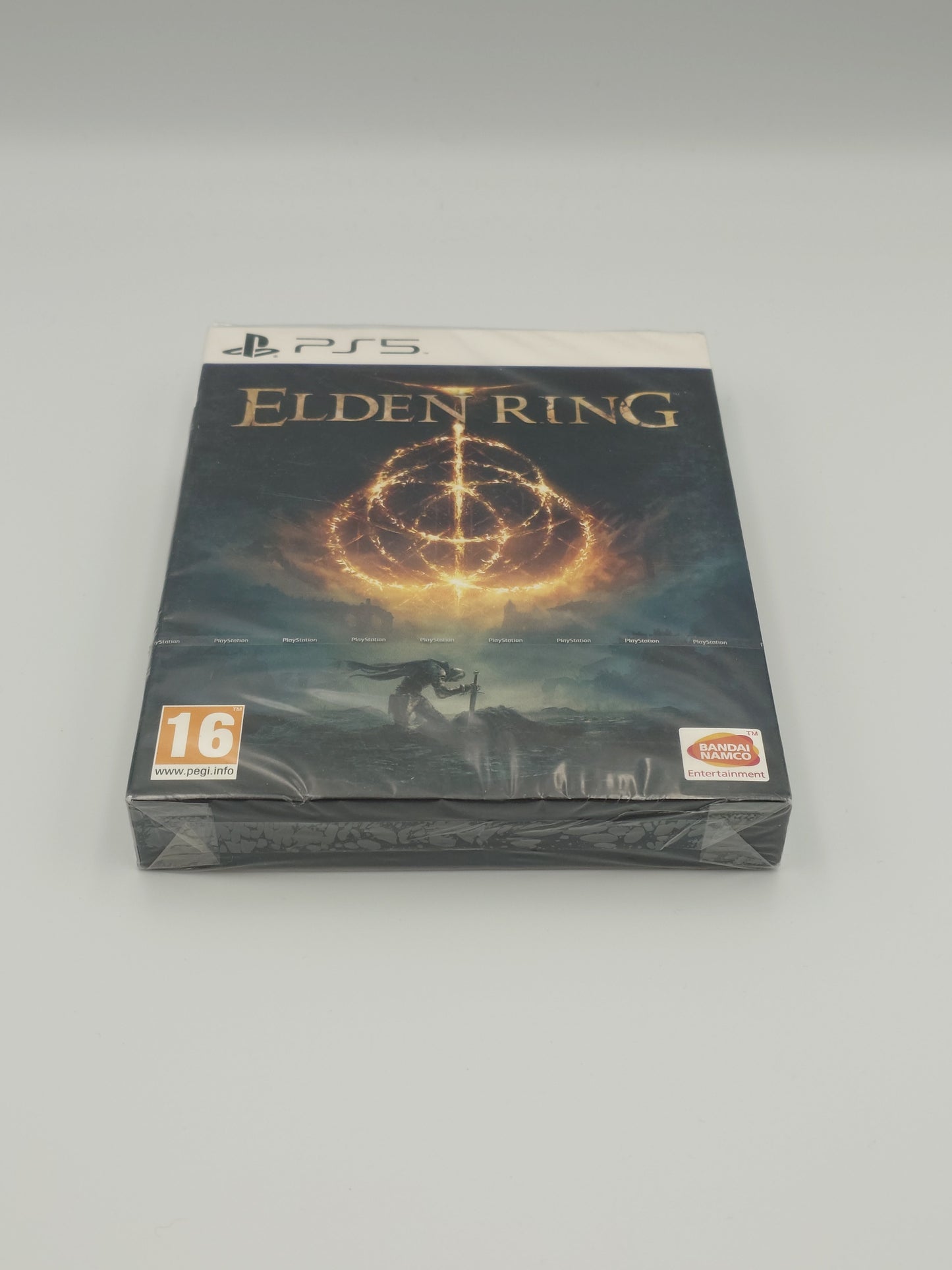 Elden Ring – Launch Edition (PS5, UK PAL) – Factory Sealed
