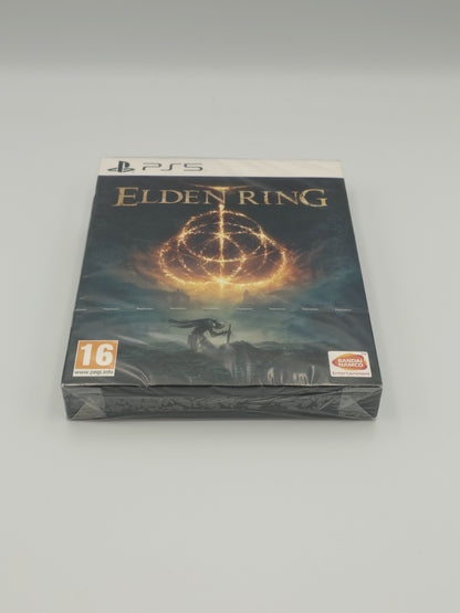 Elden Ring – Launch Edition (PS5, UK PAL) – Factory Sealed