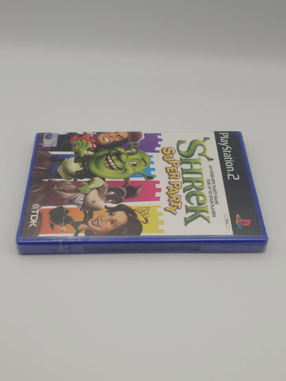 Shrek: Super Party (PS2, PAL) – Factory Sealed