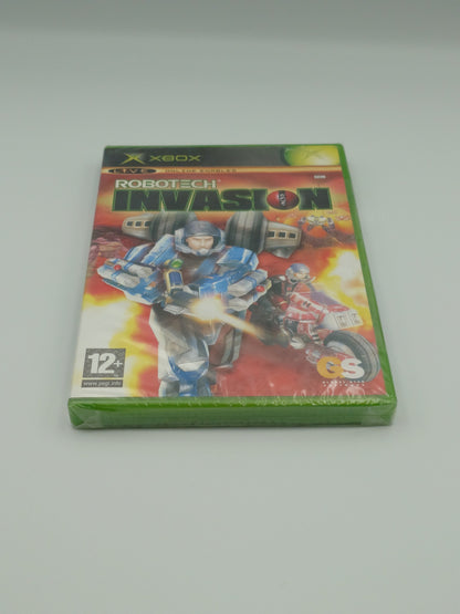 Robotech Invasion (Xbox, PAL) – Factory Sealed