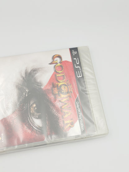 God of War III (PS3, UK PAL) – Factory Sealed